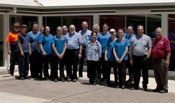 Meet the Team at Rossmore Vet Centre