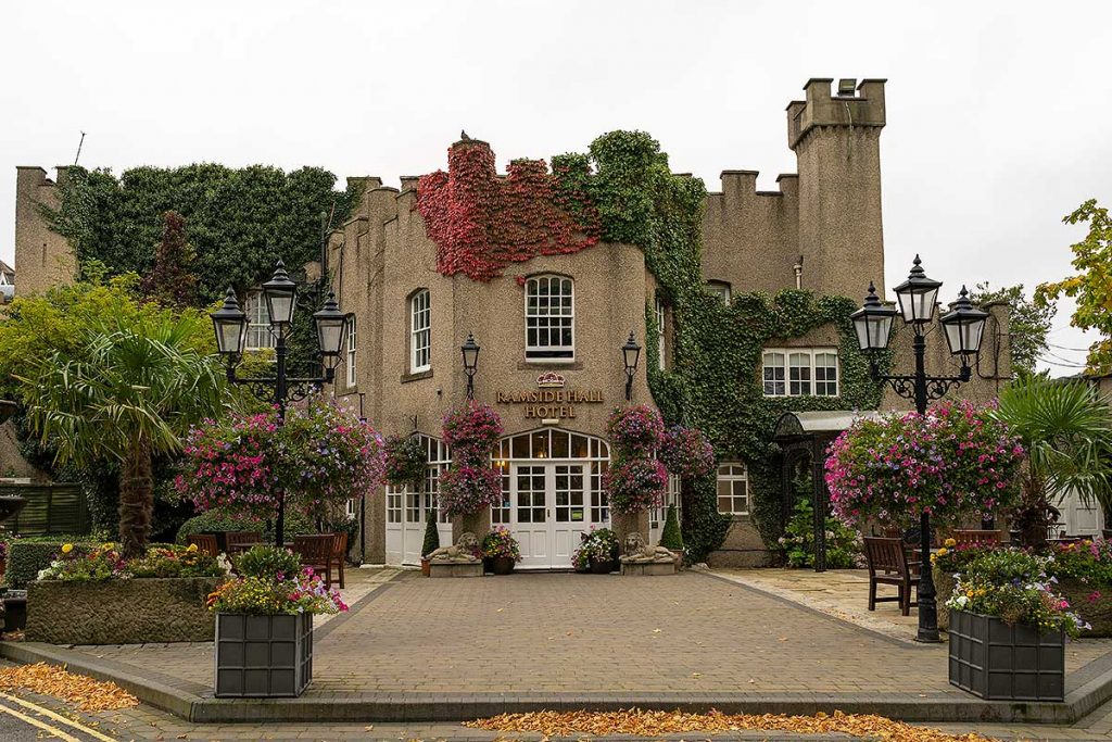 Ramside Hall Hotel - Dog Friendly Hotels in Durham