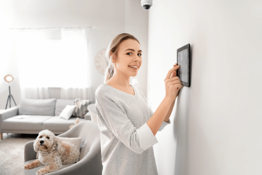 Are Home Security Cameras a Breach of Privacy for House Sitters?