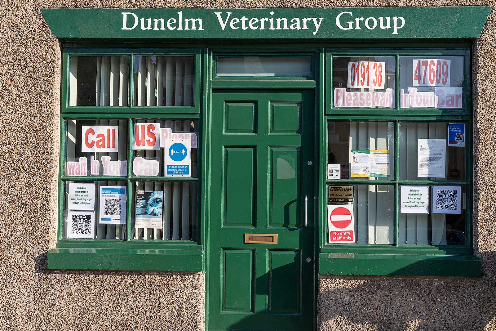 Dunelm Vets Durham | Popular Local Vet Practice