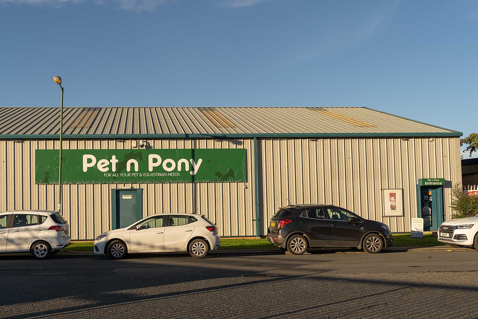 Pet n Pony | Durham Pet Shop