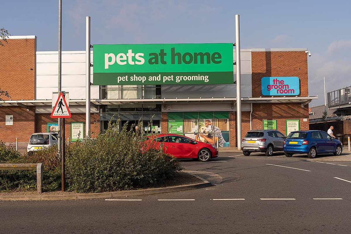 Pets At Home Durham | A Review by Gemini Pet Care